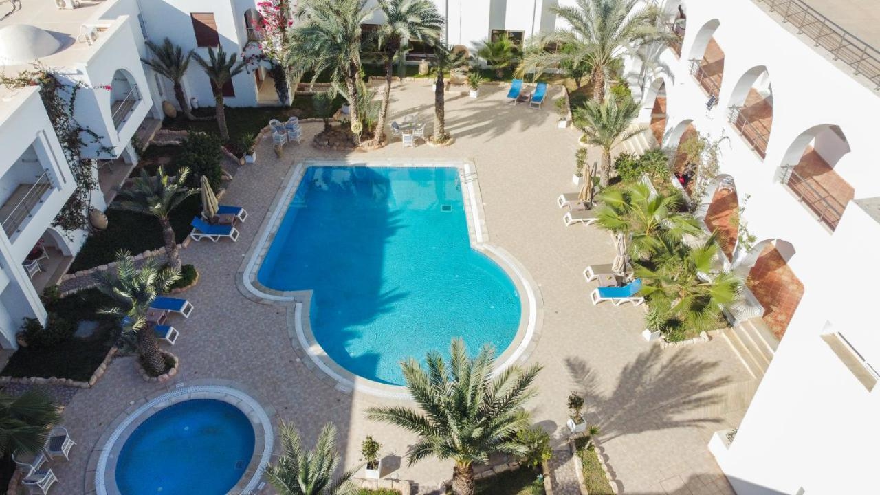 Palm Djerba Suites Mezraia Ngoại thất bức ảnh