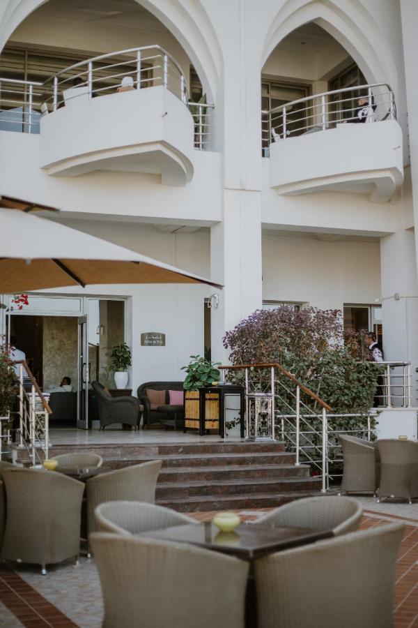 Palm Djerba Suites Mezraia Ngoại thất bức ảnh