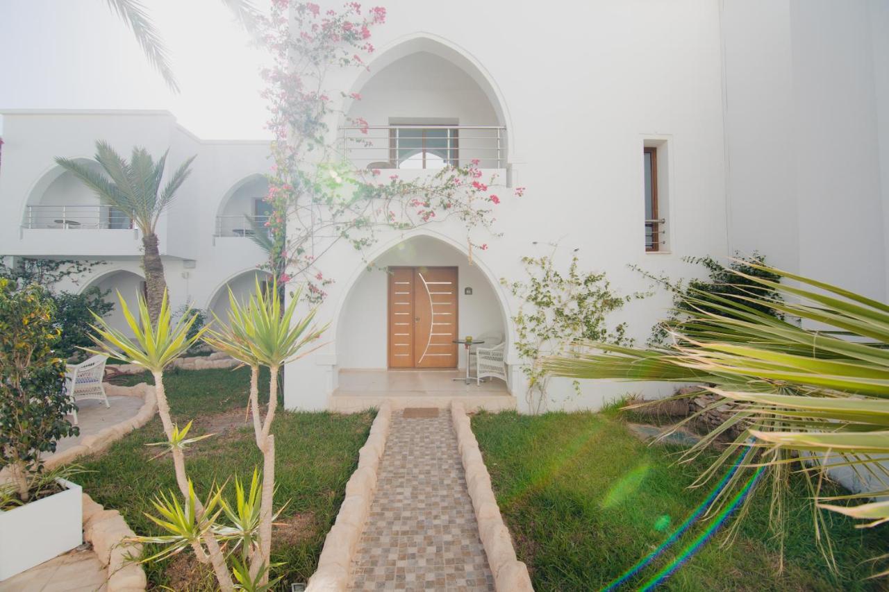 Palm Djerba Suites Mezraia Ngoại thất bức ảnh