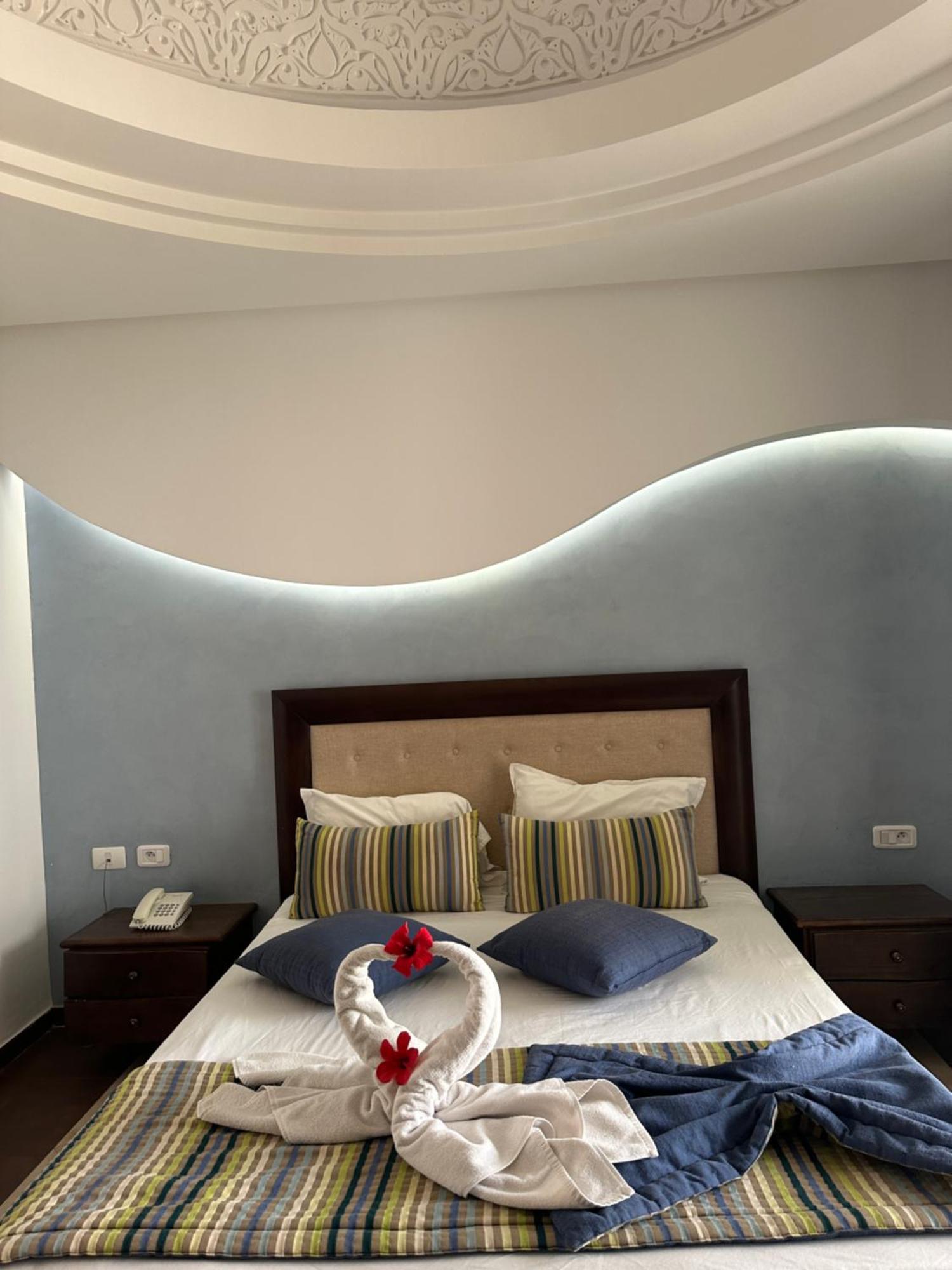 Palm Djerba Suites Mezraia Ngoại thất bức ảnh