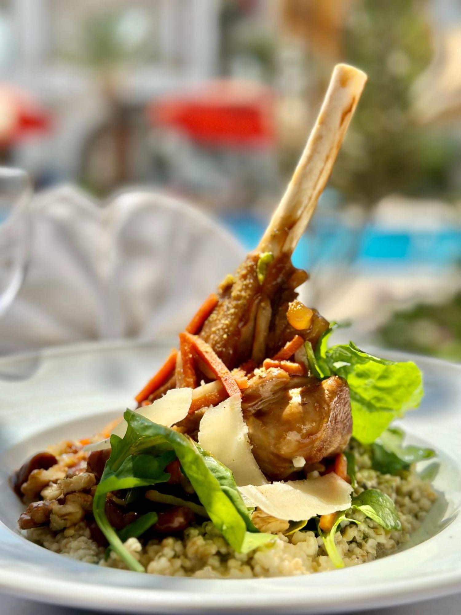 Palm Djerba Suites Mezraia Ngoại thất bức ảnh