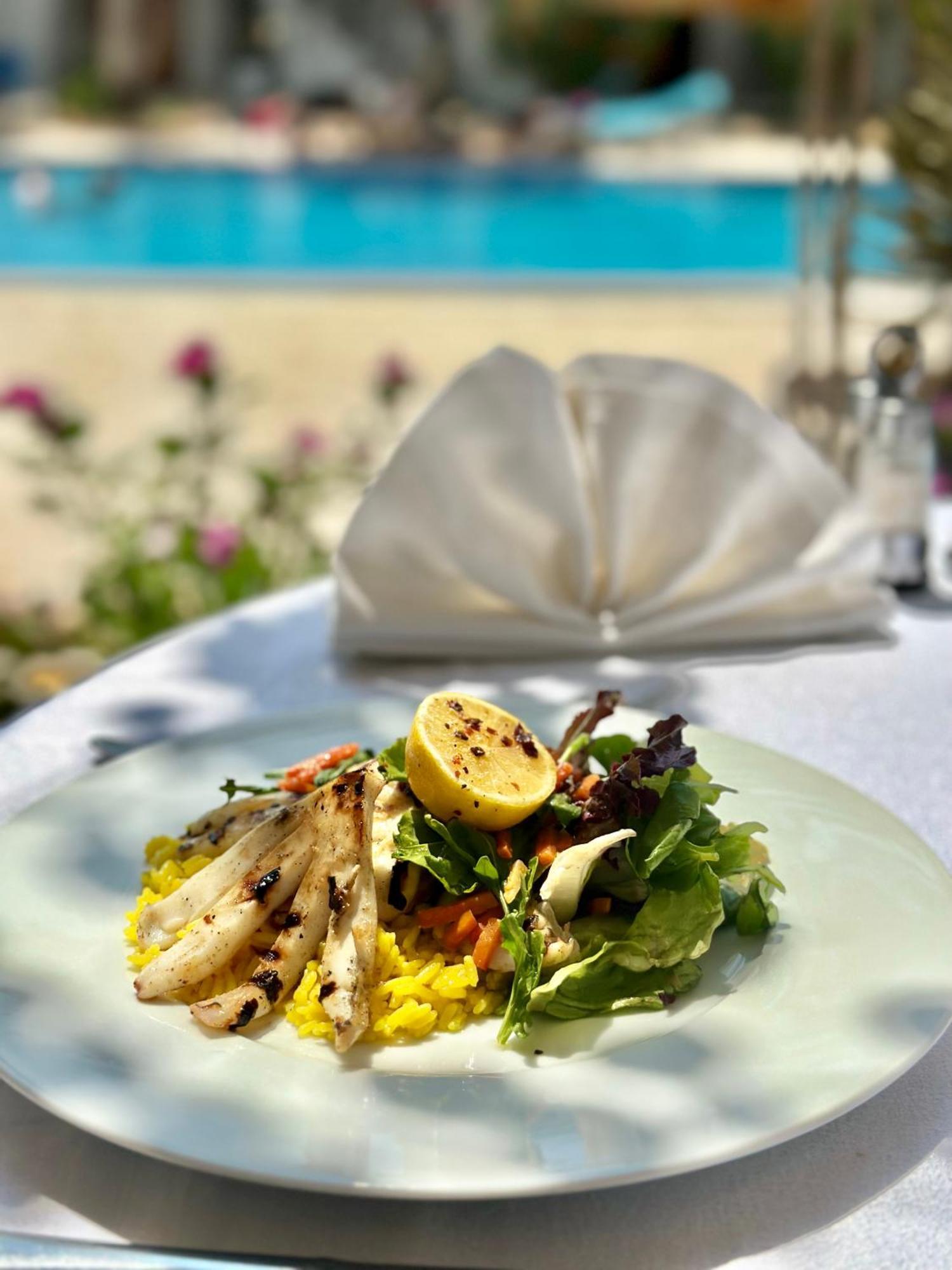 Palm Djerba Suites Mezraia Ngoại thất bức ảnh