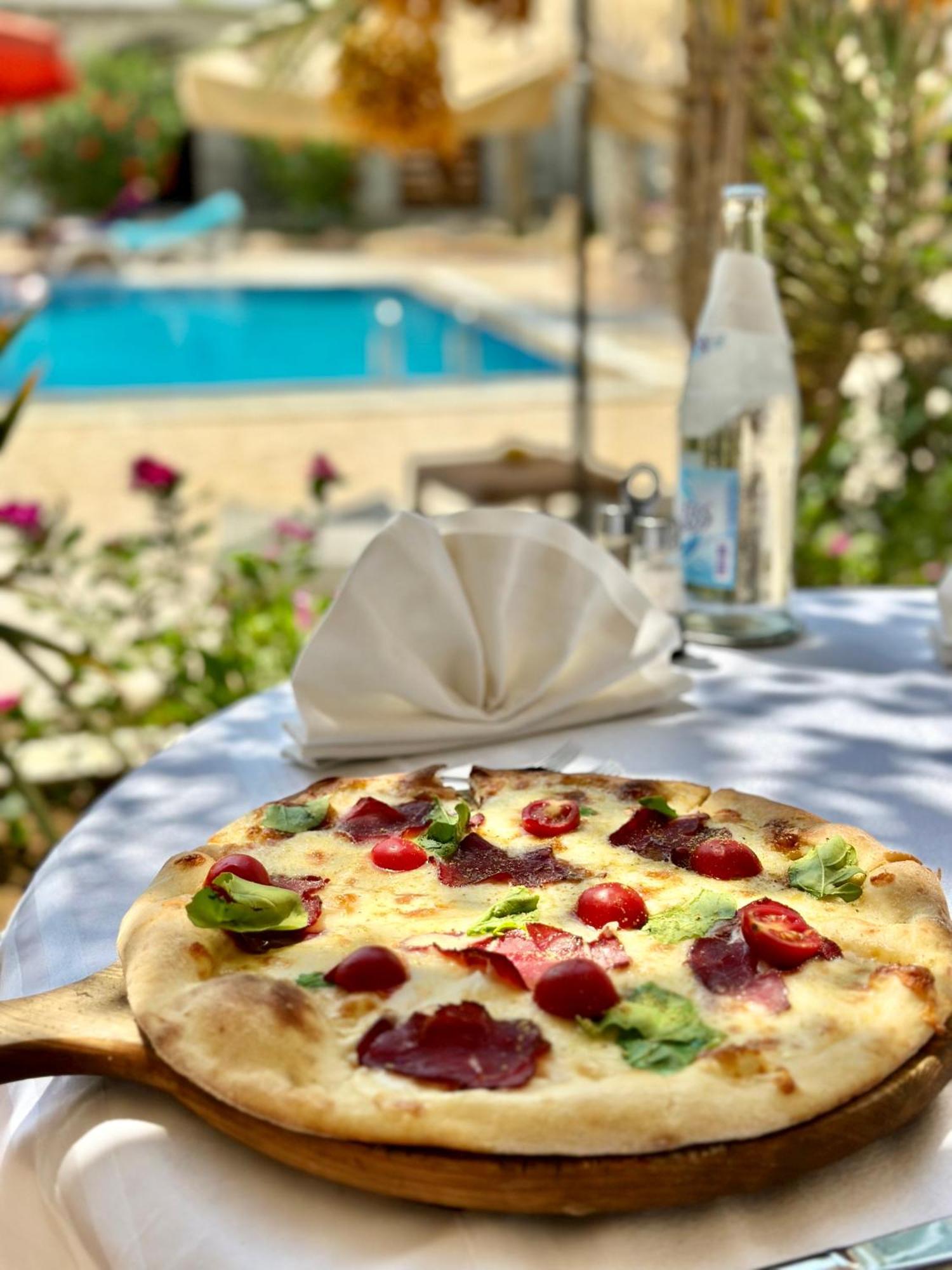 Palm Djerba Suites Mezraia Ngoại thất bức ảnh