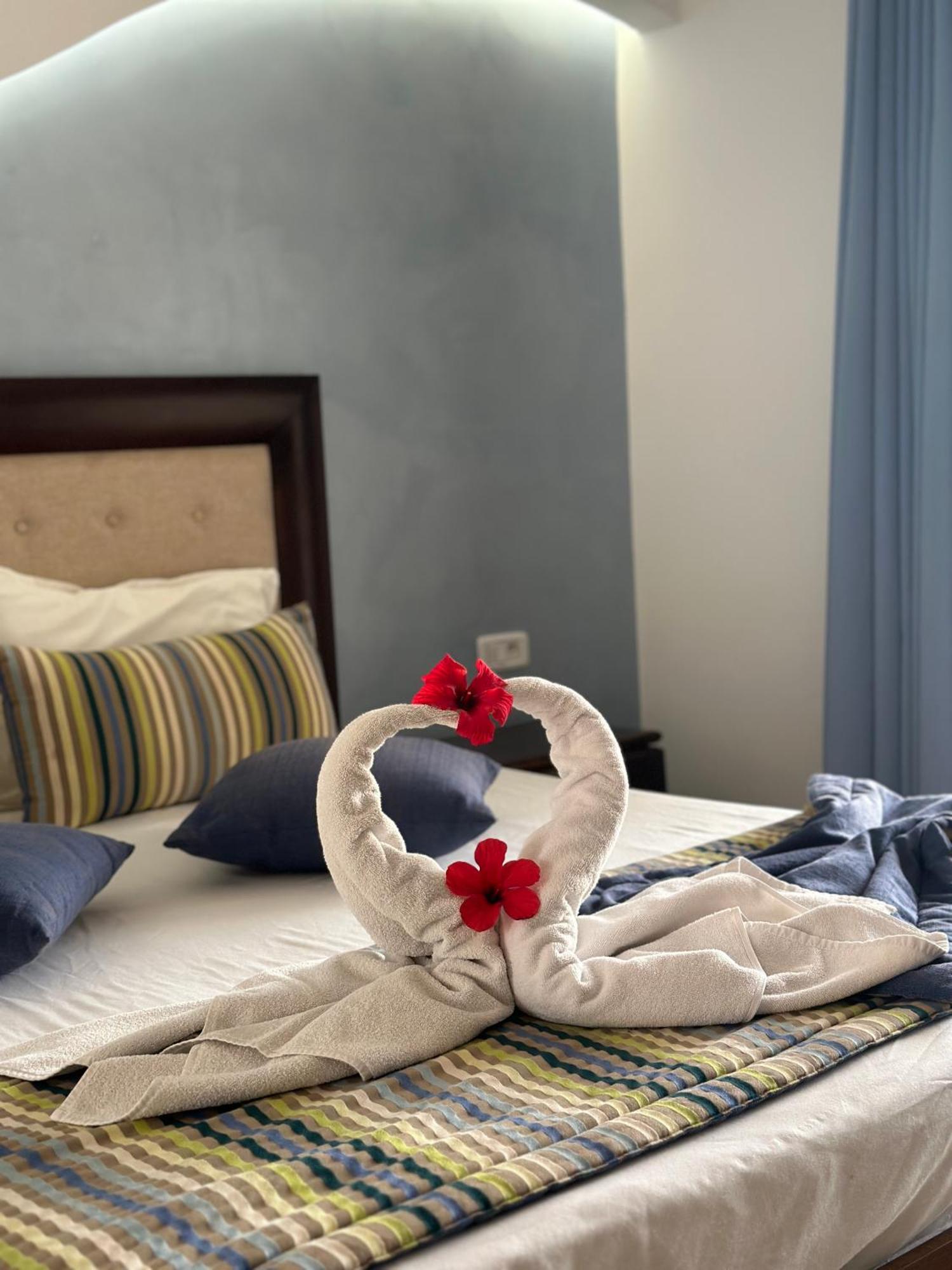 Palm Djerba Suites Mezraia Ngoại thất bức ảnh