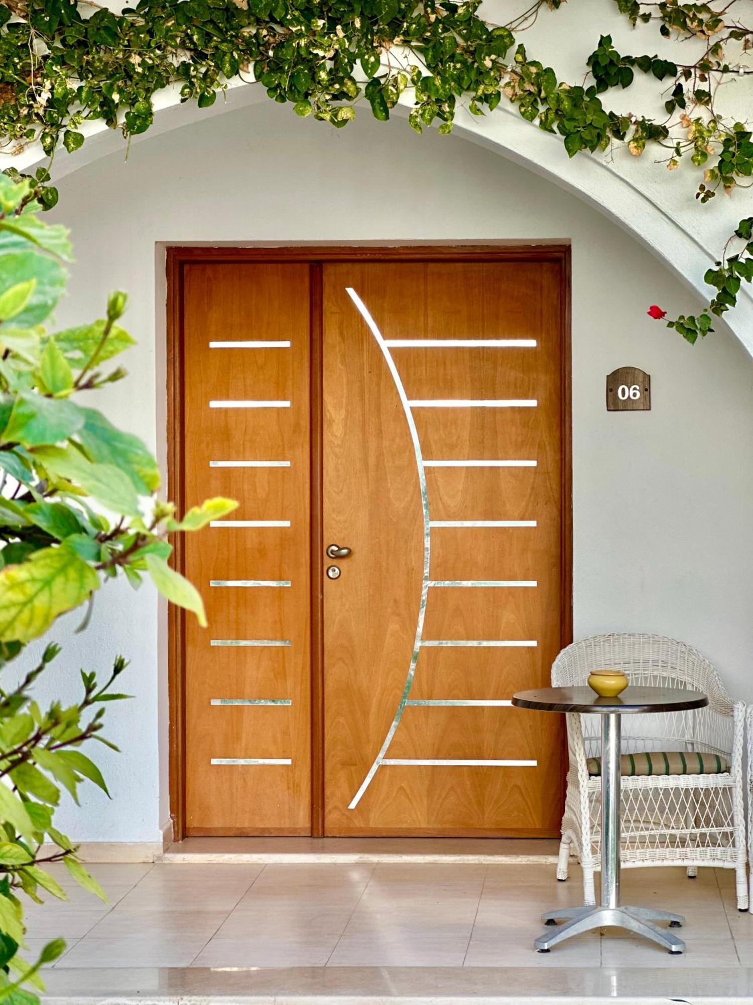 Palm Djerba Suites Mezraia Ngoại thất bức ảnh