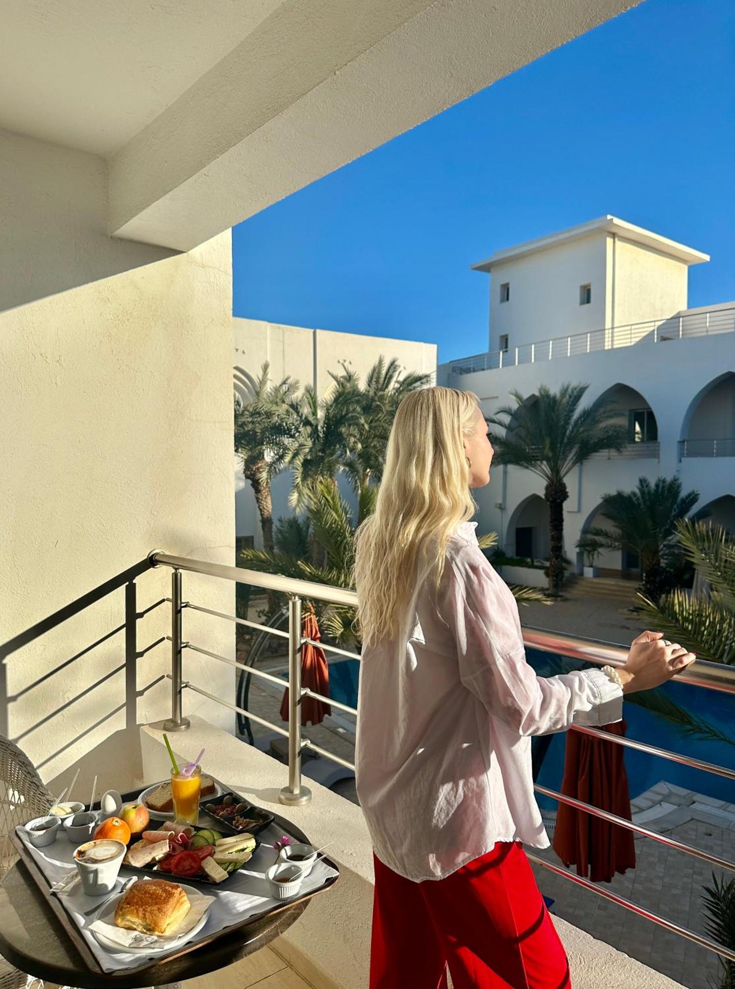 Palm Djerba Suites Mezraia Ngoại thất bức ảnh