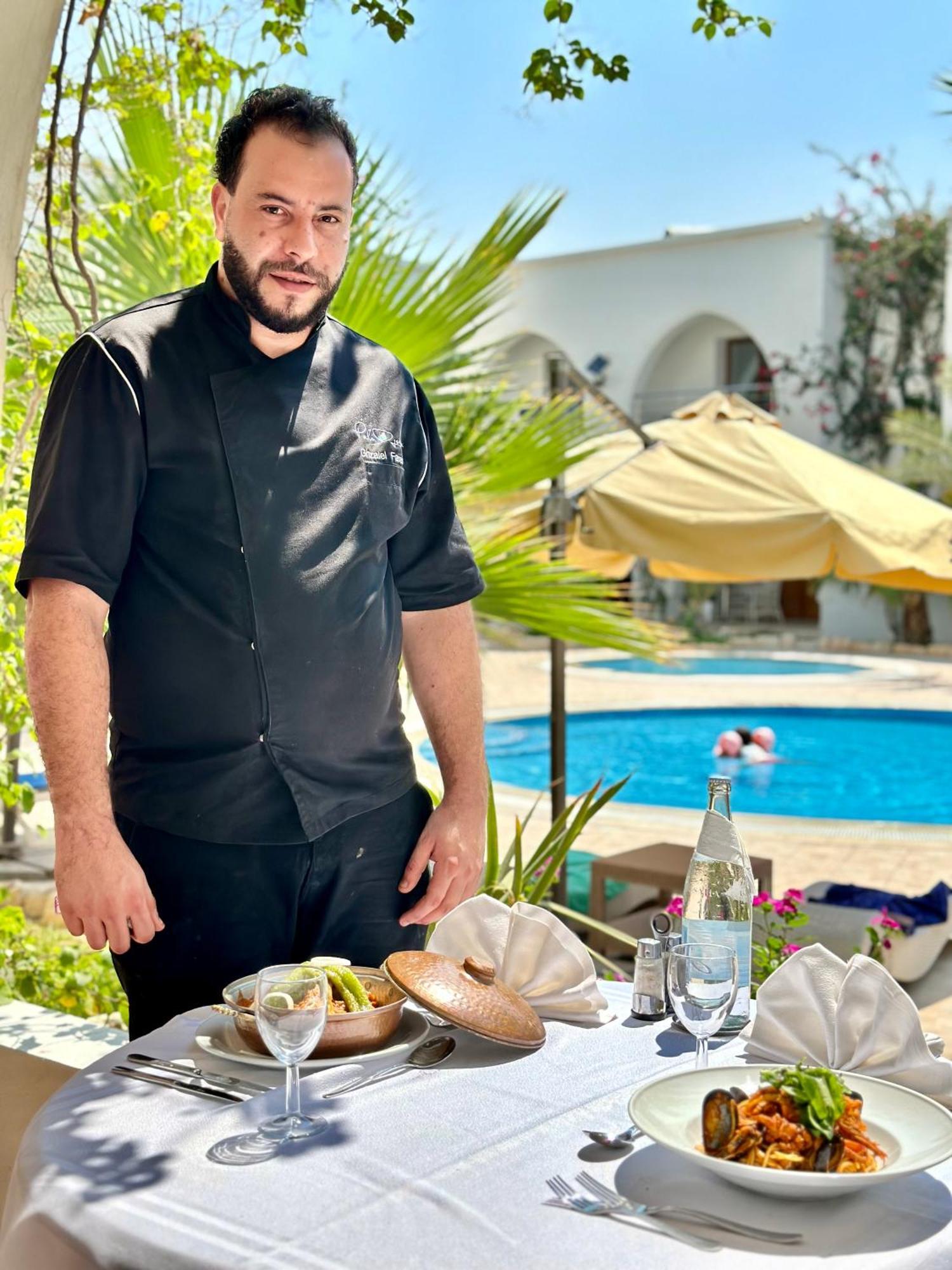 Palm Djerba Suites Mezraia Ngoại thất bức ảnh