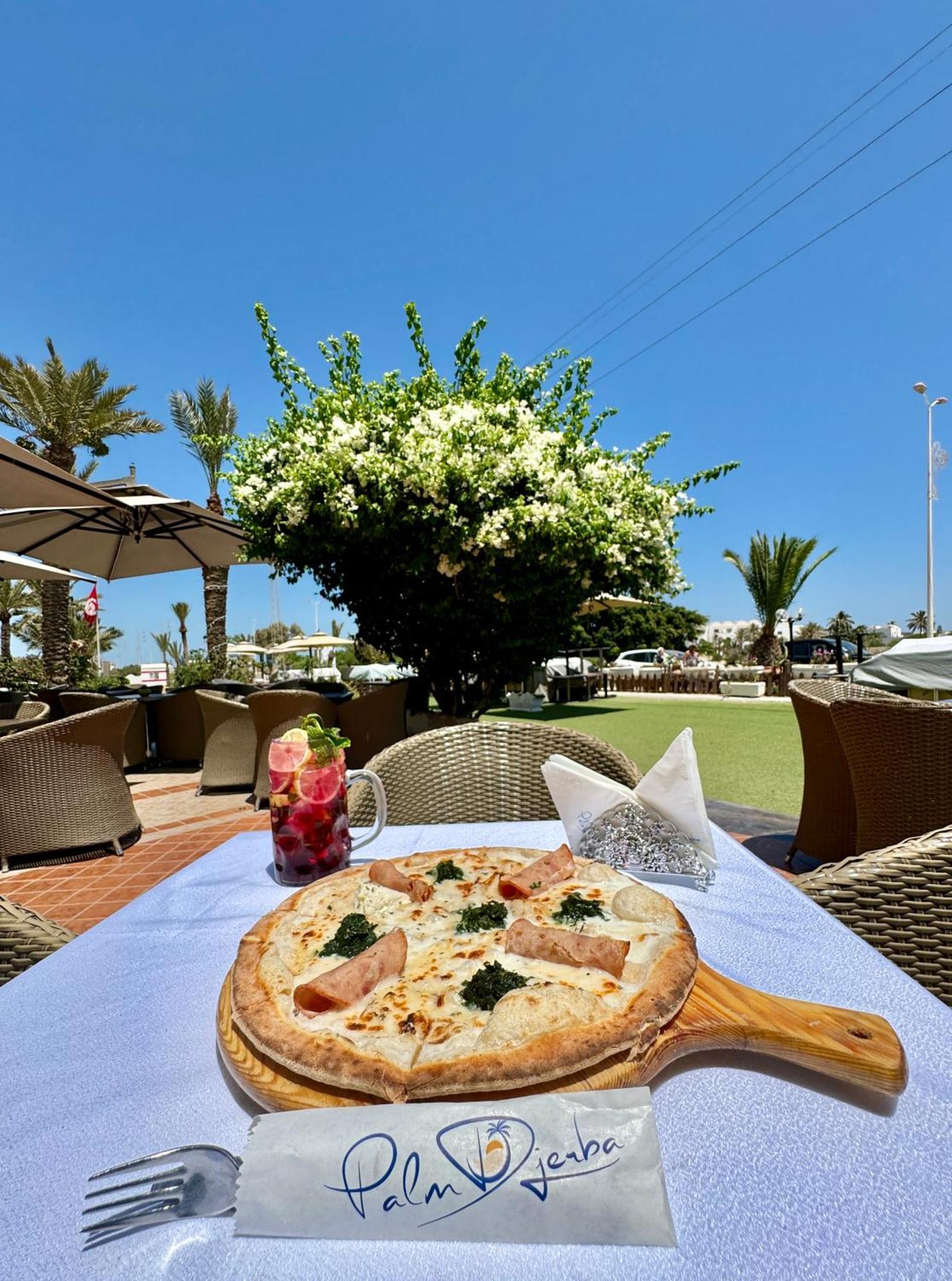 Palm Djerba Suites Mezraia Ngoại thất bức ảnh