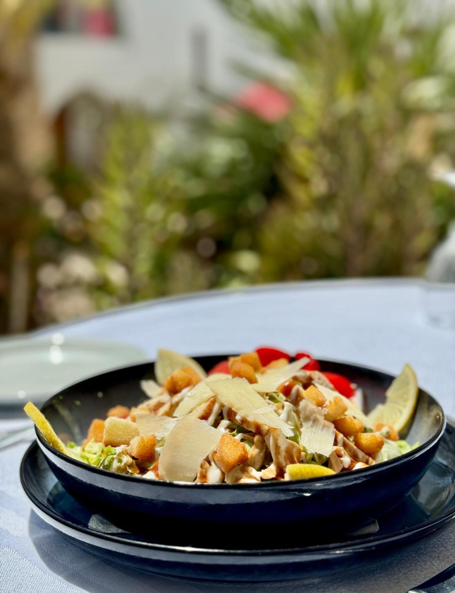 Palm Djerba Suites Mezraia Ngoại thất bức ảnh