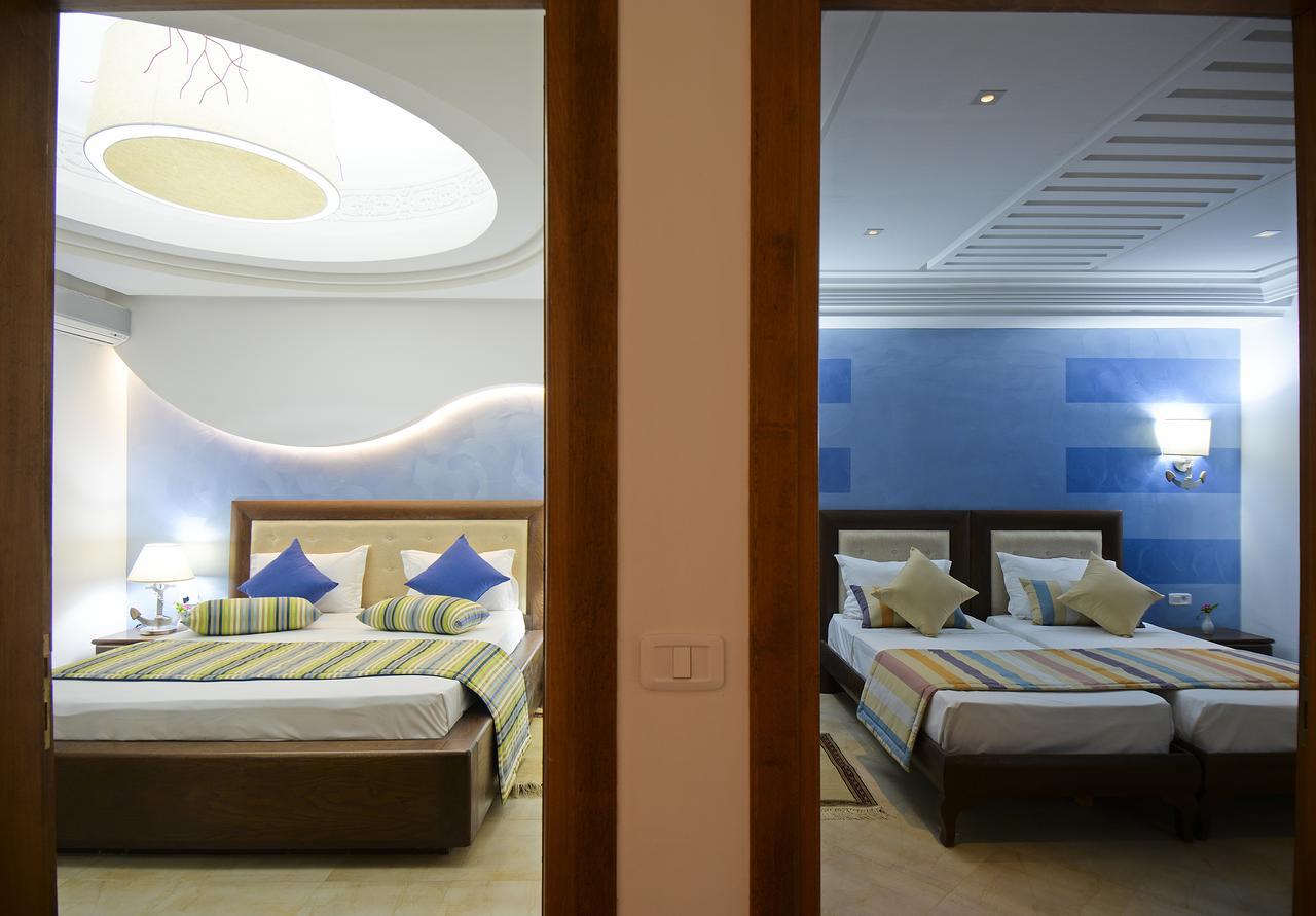Palm Djerba Suites Mezraia Ngoại thất bức ảnh