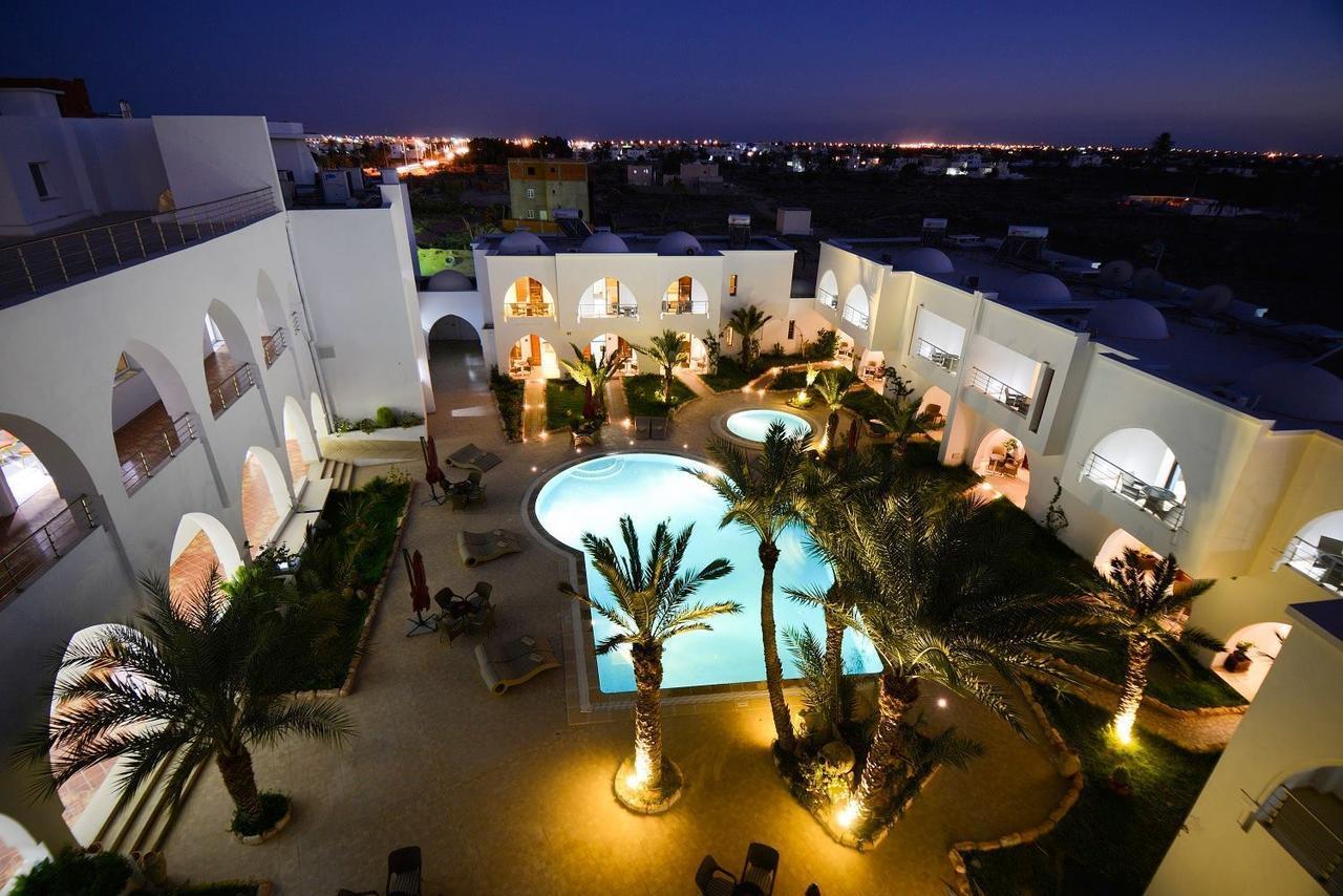 Palm Djerba Suites Mezraia Ngoại thất bức ảnh