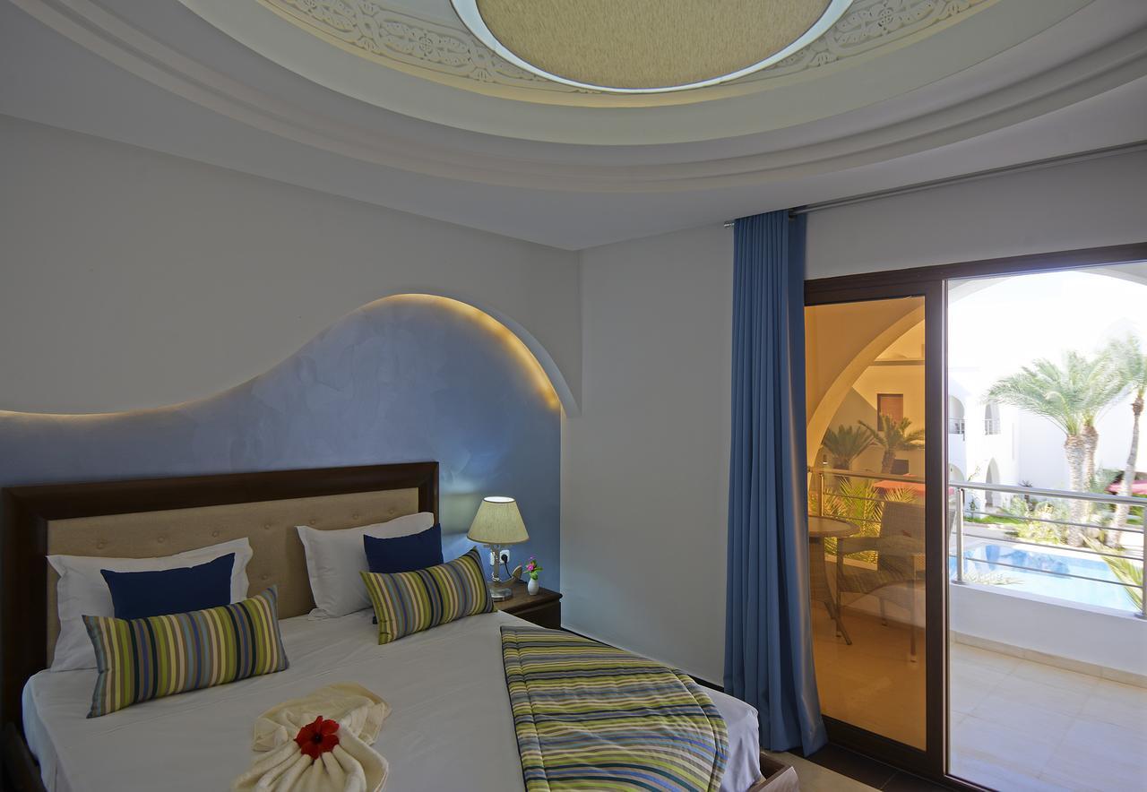 Palm Djerba Suites Mezraia Ngoại thất bức ảnh