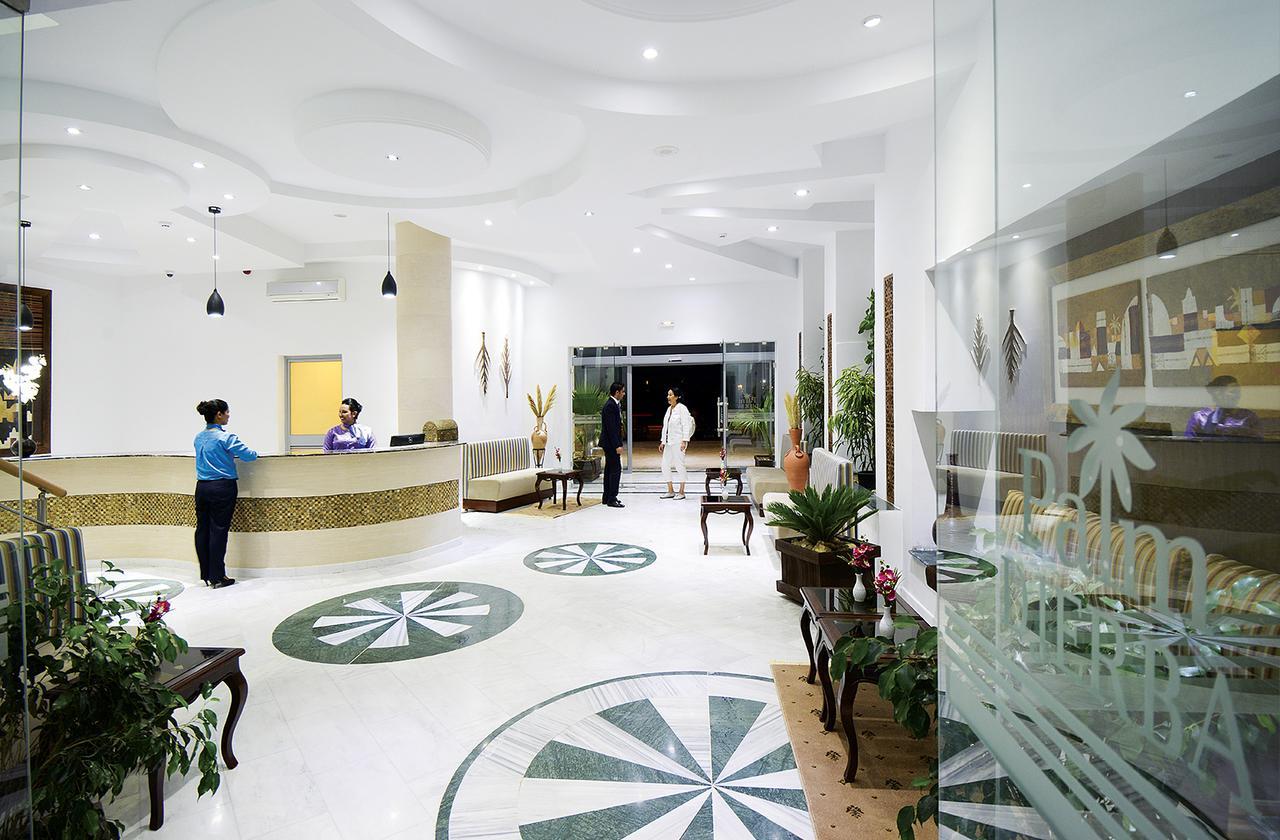 Palm Djerba Suites Mezraia Ngoại thất bức ảnh