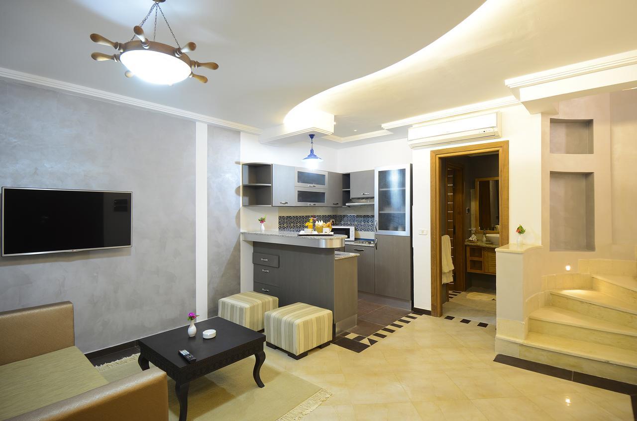 Palm Djerba Suites Mezraia Ngoại thất bức ảnh
