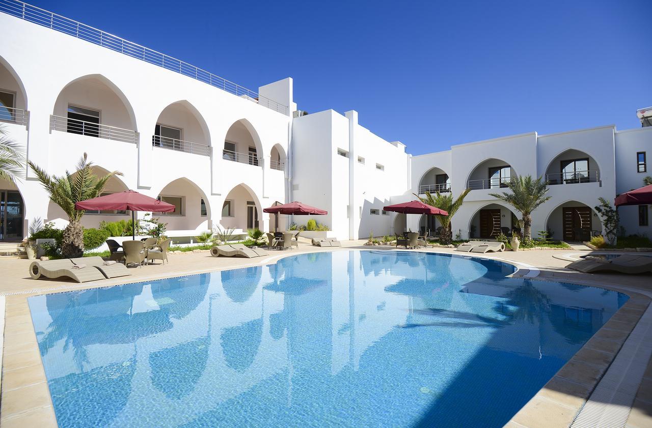 Palm Djerba Suites Mezraia Ngoại thất bức ảnh