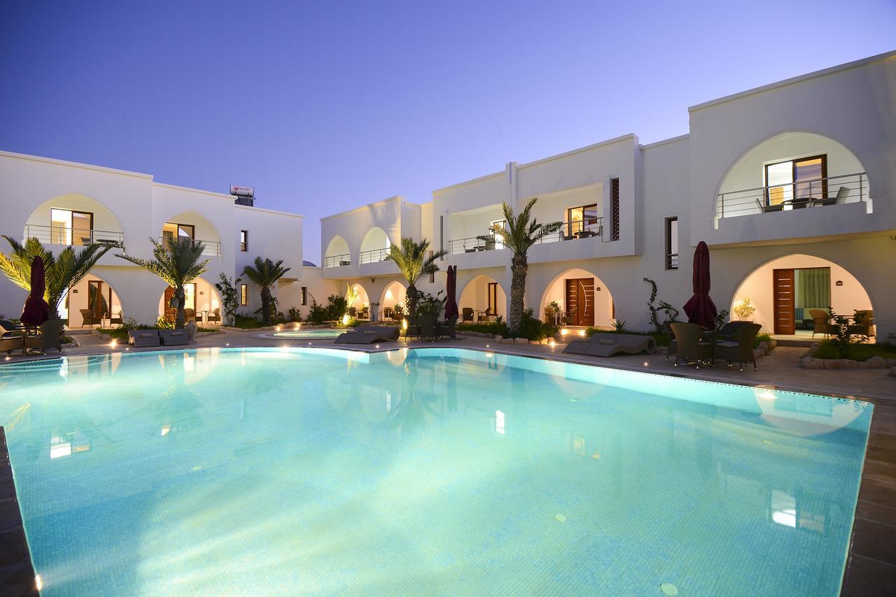 Palm Djerba Suites Mezraia Ngoại thất bức ảnh